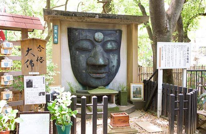 上野大仏