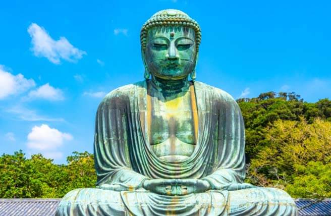 鎌倉大仏(高徳院)