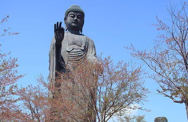 牛久大仏