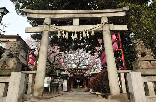 居木神社