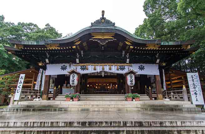 大宮八幡宮