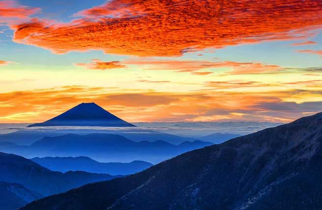 富士山 信仰