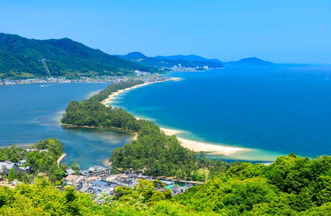 天橋立