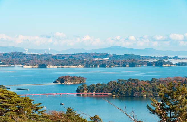 松島湾