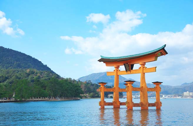 宮島(厳島)