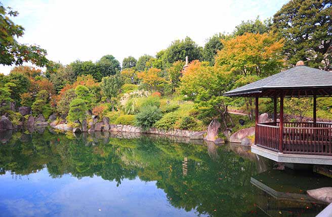 目白庭園