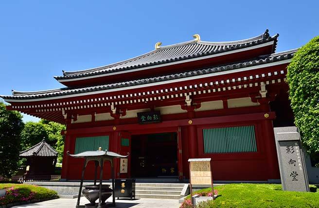 浅草寺