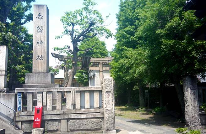 白鬚神社