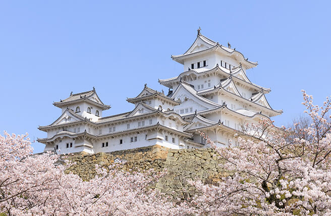 姫路城
