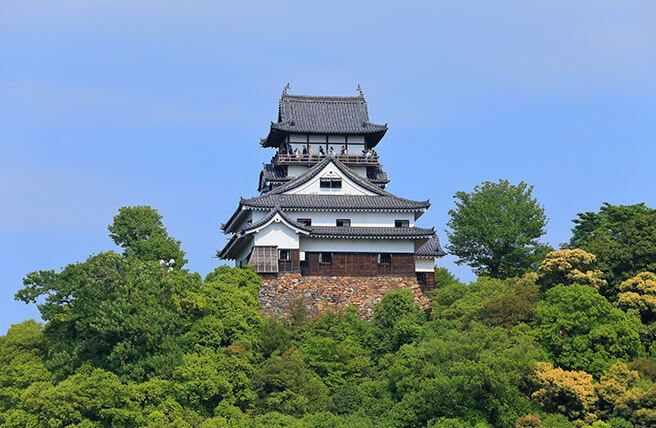 犬山城