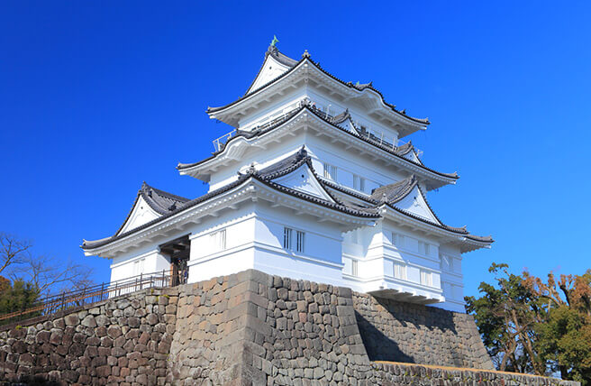 小田原城