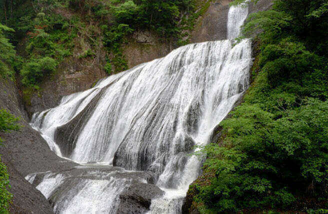 袋田の滝