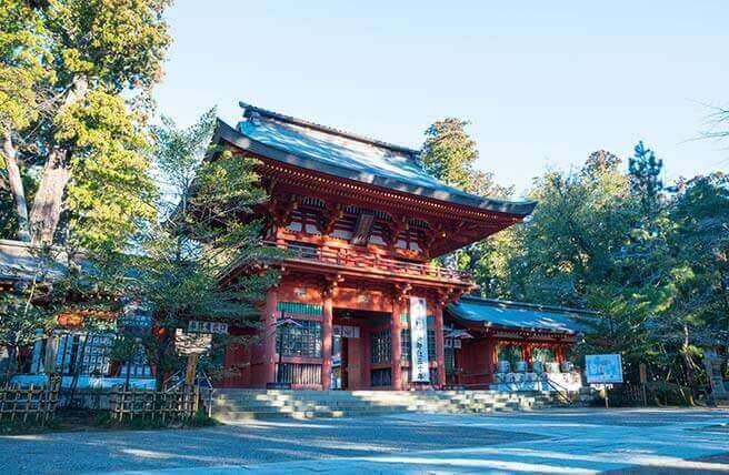 香取神宮