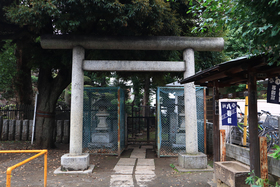 高松富士浅間神社